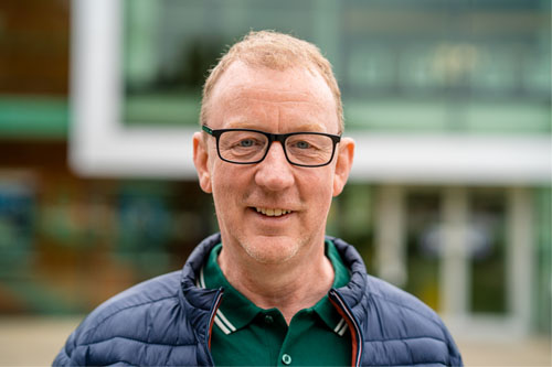 Dave Rowntree Mid Sussex Parliamentary Candidate